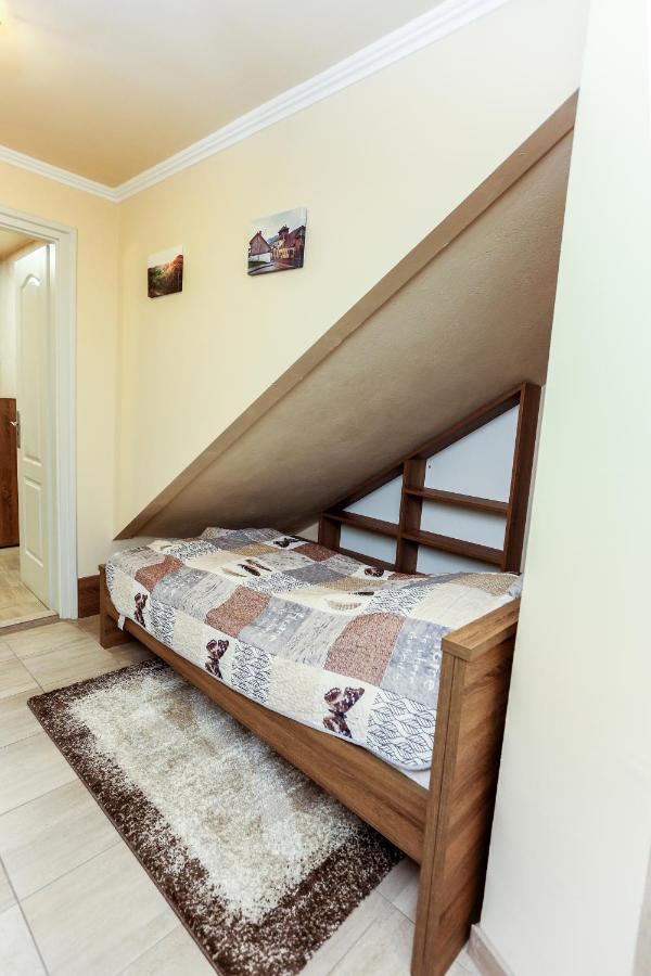Gardi Apartman Szekszárd Exterior foto
