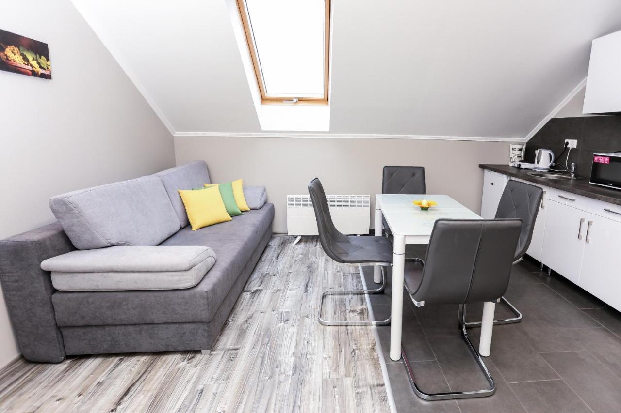 Gardi Apartman Szekszárd Exterior foto